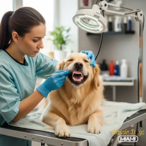 Dental Cleaning (without anesthesia)