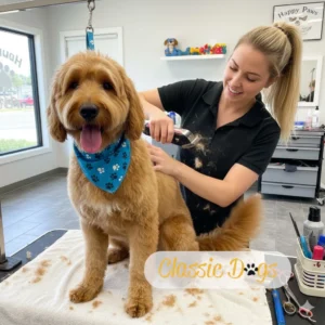 Doodle Grooming Packages